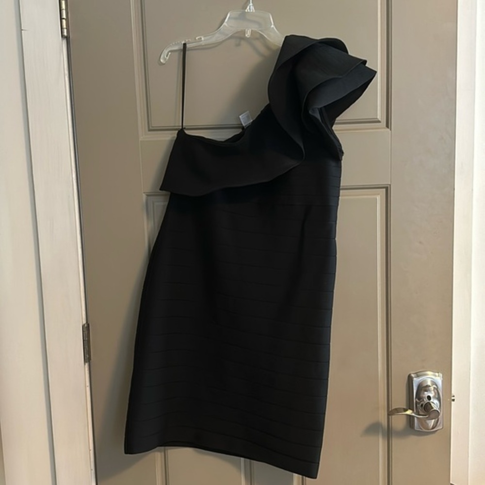 Venus One Shoulder Dress
